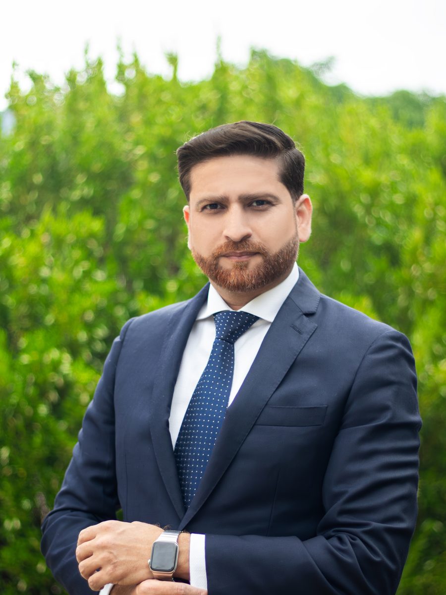 Priyank Thakkar, founder of Prevail Finance